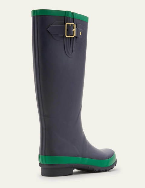 Gummistiefel - Navy/Schottengrün Gummistiefel - Navy/Schottengrün