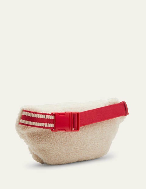 Borg Bumbag - Natural Borg Bumbag - Natural