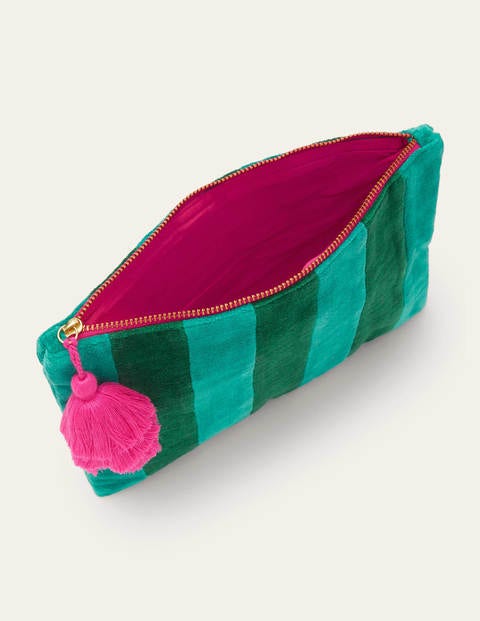 Velvet Keepsake Set - Sail/Forest Velvet Keepsake Set - Sail/Forest