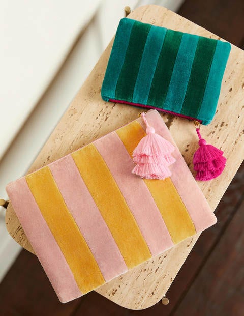 Velvet Keepsake Set - Honey Gold/Milkshake Velvet Keepsake Set - Honey Gold/Milkshake