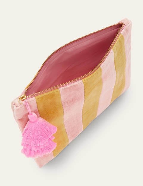 Velvet Keepsake Set - Honey Gold/Milkshake Velvet Keepsake Set - Honey Gold/Milkshake