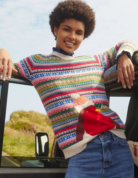 soft christmas jumpers