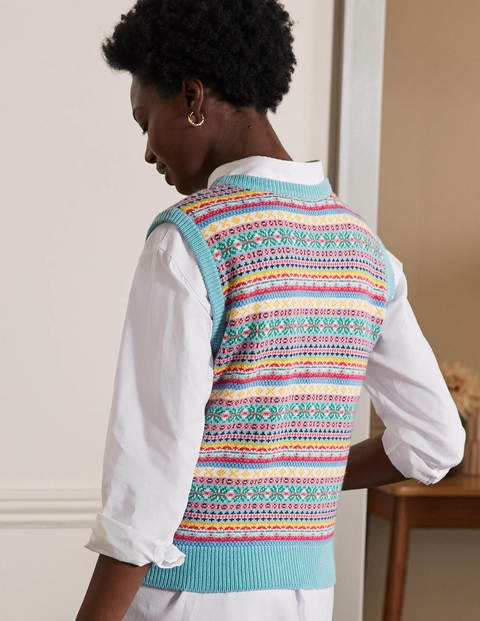 Harriet Tank Top - Multi Heritage Harriet Tank Top - Multi Heritage