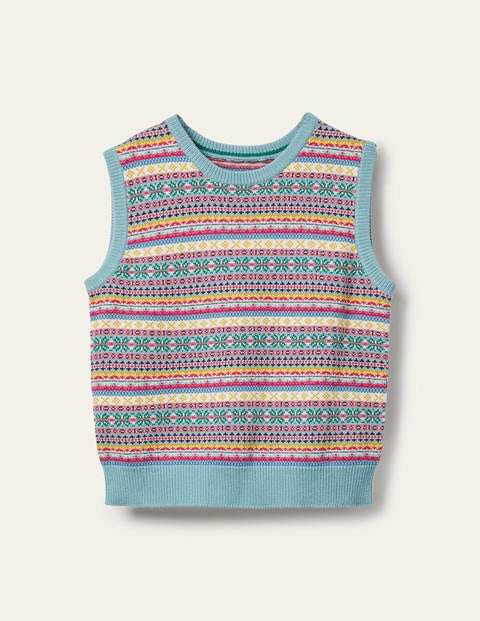 Harriet Tank Top - Multi Heritage Harriet Tank Top - Multi Heritage