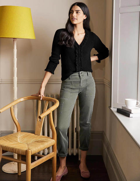 Jessica Cardigan - Schwarz Jessica Cardigan - Schwarz