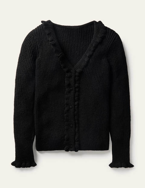 Jessica Cardigan - Schwarz Jessica Cardigan - Schwarz