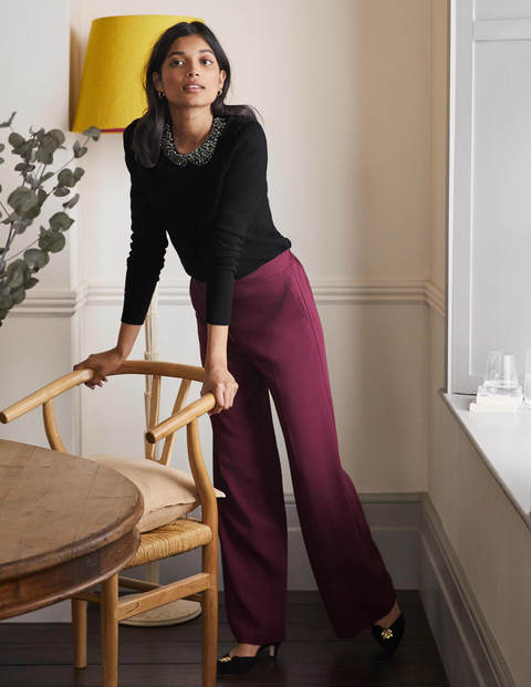 Felicity Verzierter Pullover - Schwarz Felicity Verzierter Pullover - Schwarz