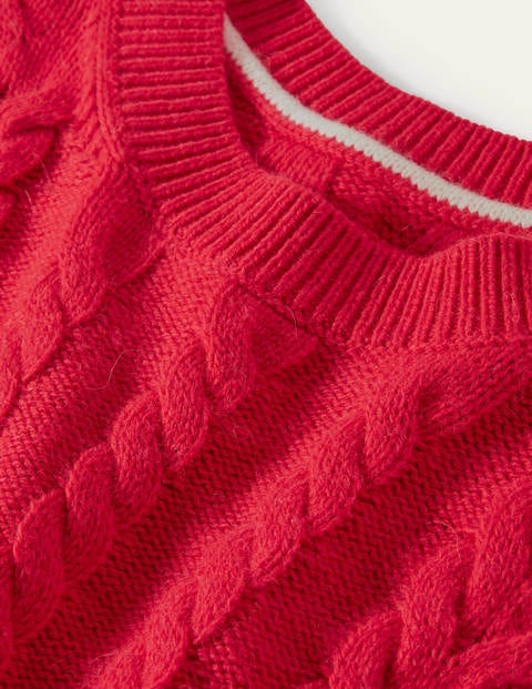 Reena Tank Top - Bright Red Reena Tank Top - Bright Red