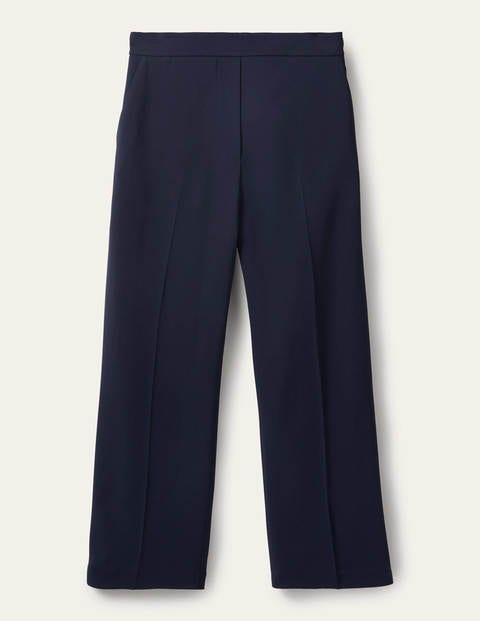 Albemarle Cropped Pants - Navy Albemarle Cropped Pants - Navy