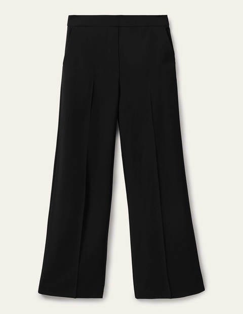 Albemarle Wide Leg Pants - Black Albemarle Wide Leg Pants - Black