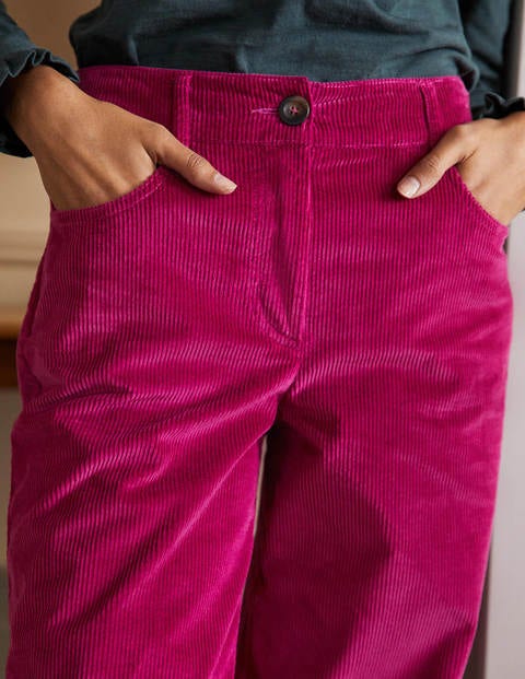 Alexia Pants - Indian Pink Alexia Pants - Indian Pink