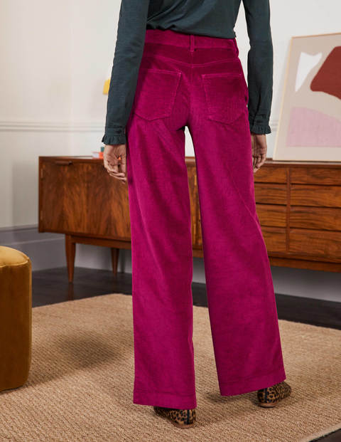 Alexia Pants - Indian Pink Alexia Pants - Indian Pink