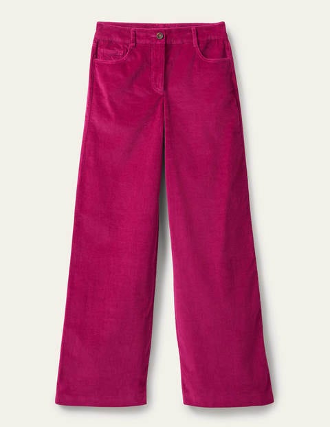 Alexia Pants - Indian Pink Alexia Pants - Indian Pink