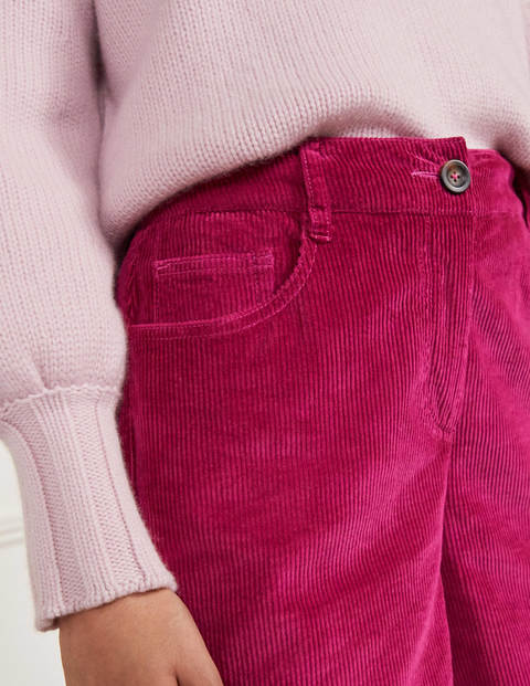 Alexia Pants - Indian Pink Alexia Pants - Indian Pink