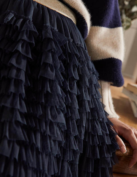 Rachael Skirt - Navy Rachael Skirt - Navy