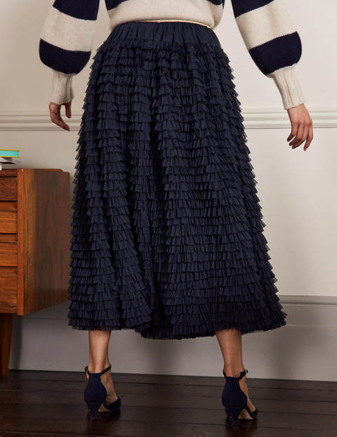 Rachael Skirt - Navy Rachael Skirt - Navy