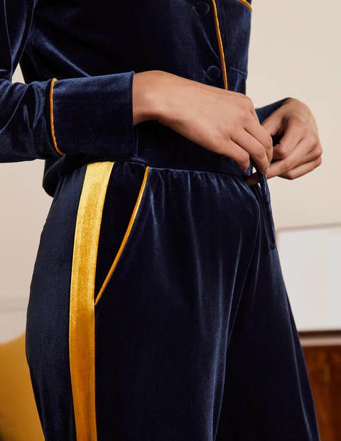 Zena Pants - Navy Zena Pants - Navy