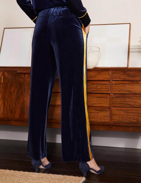 Zena Pants - Navy Zena Pants - Navy