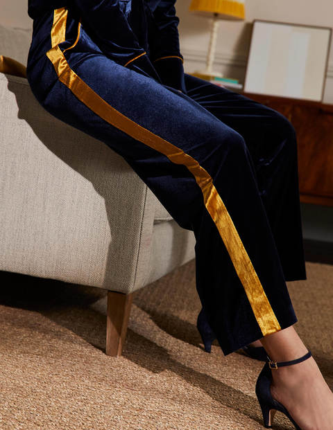 Zena Pants - Navy Zena Pants - Navy