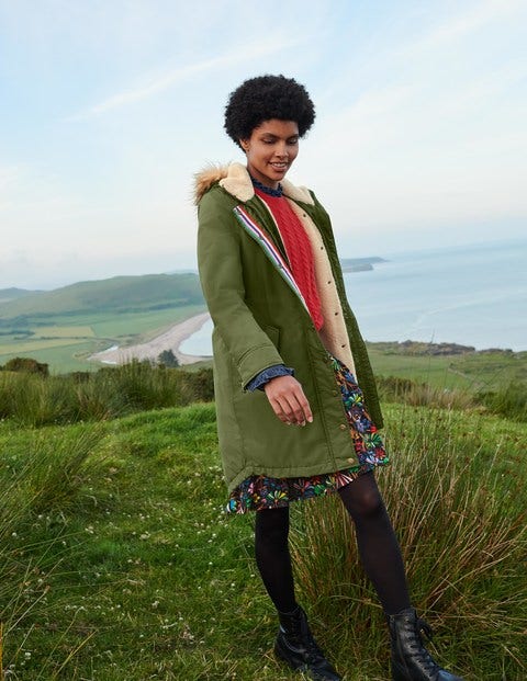 Dunbar Waterproof Parka - Oregano Dunbar Waterproof Parka - Oregano