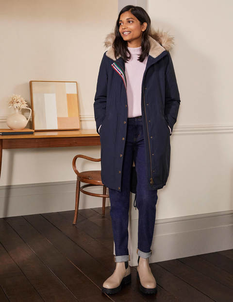 Dunbar Parka - Navy Dunbar Parka - Navy