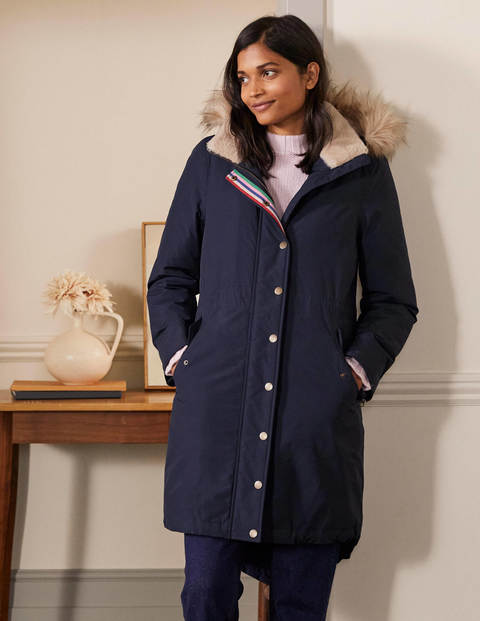 Dunbar Parka - Navy Dunbar Parka - Navy