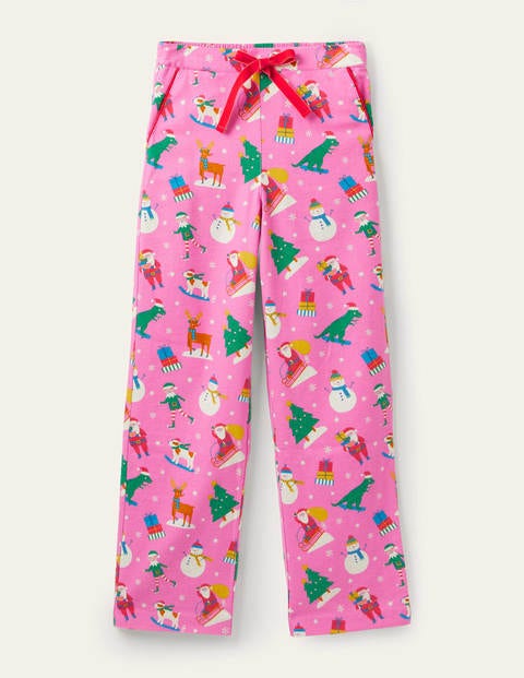 Vanessa Cosy Bottoms - Bright Petal Festive Friends Vanessa Cosy Bottoms - Bright Petal Festive Friends