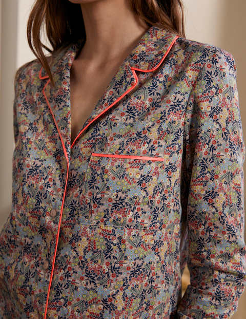Chemise de pyjama Janie - Milkshake, forêt enchantée Chemise de pyjama Janie - Milkshake, forêt enchantée