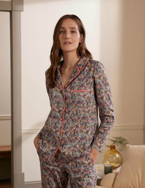 Chemise de pyjama Janie - Milkshake, forêt enchantée Chemise de pyjama Janie - Milkshake, forêt enchantée