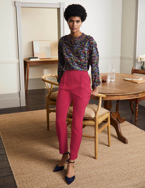 Albemarle Pull On Pants - Pom Pom Albemarle Pull On Pants - Pom Pom