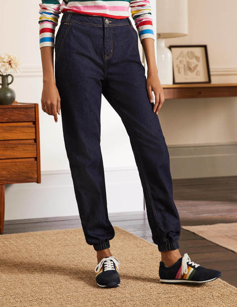 Pantalon chino Gowrie - Indigo Pantalon chino Gowrie - Indigo