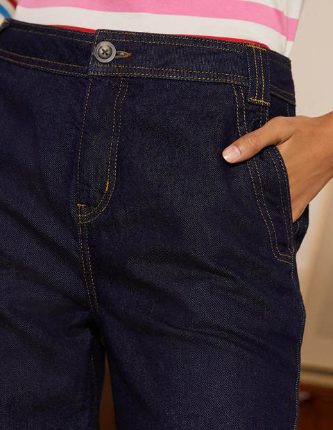 Pantalon chino Gowrie - Indigo Pantalon chino Gowrie - Indigo