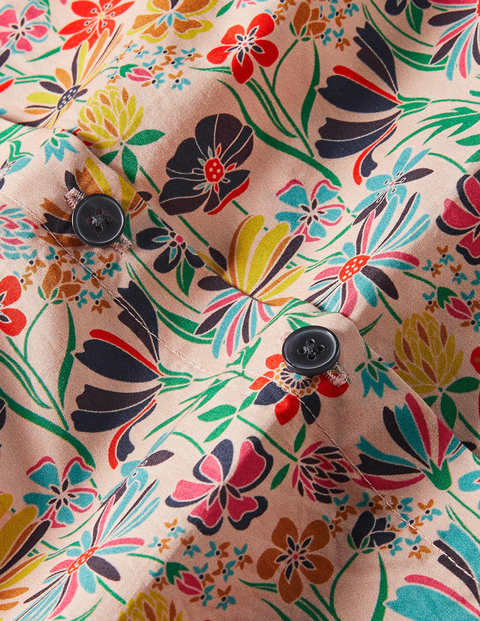 The Cotton Shirt - Milkshake, Wild Dandelion The Cotton Shirt - Milkshake, Wild Dandelion
