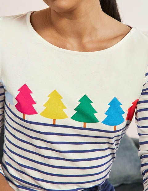 Statement Breton - Multi Rainbow Tree Statement Breton - Multi Rainbow Tree