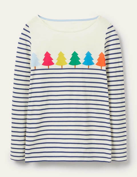 Statement Breton - Multi Rainbow Tree Statement Breton - Multi Rainbow Tree