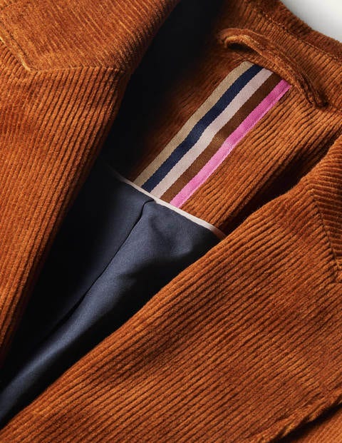 Blazer Victoria - Gingembre Blazer Victoria - Gingembre