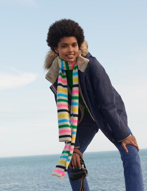 Veste Dunbar imperméable - Bleu marine Veste Dunbar imperméable - Bleu marine