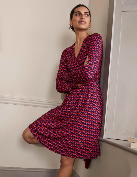 loft star wrap dress Big sale - OFF 69%