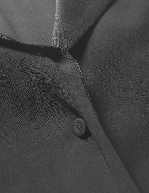 Combinaison façon smoking - Noir Combinaison façon smoking - Noir