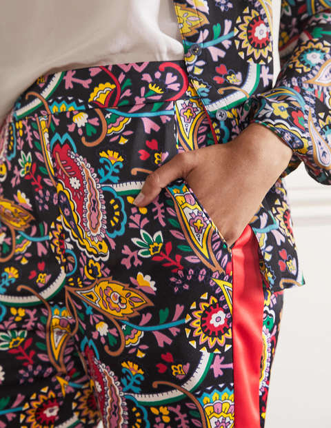 Ludlow Pants - Black, Fantastical Ludlow Pants - Black, Fantastical
