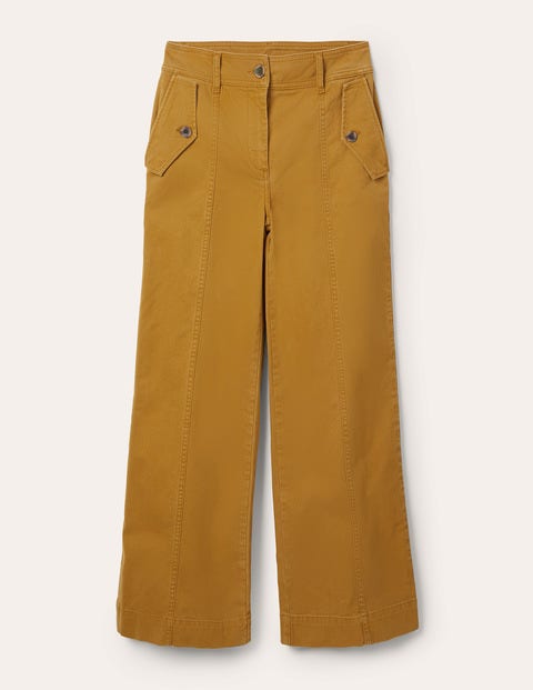 Pantalon chino large - Encens Pantalon chino large - Encens