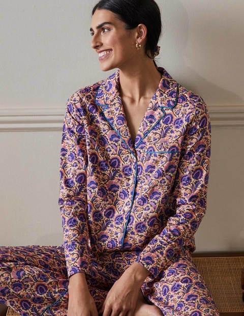 boden dressing gown ladies