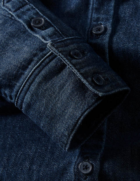 Henrietta Shirt - Denim Henrietta Shirt - Denim