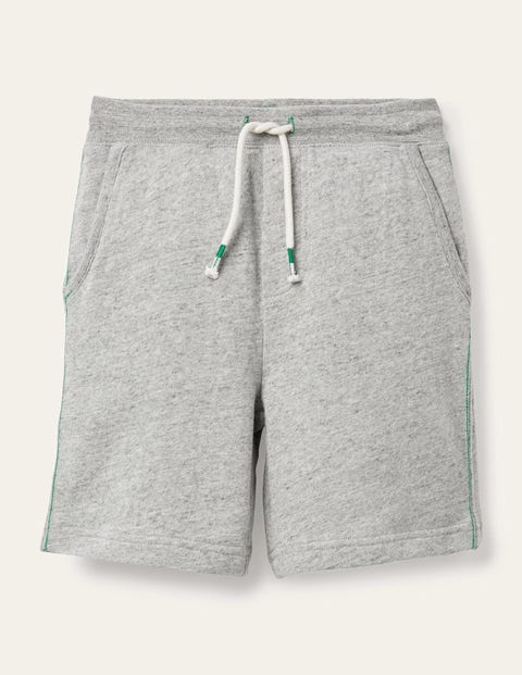 Essential Sweatshorts - Grey Marl 