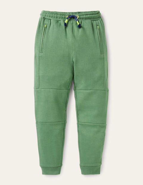 Warrior Knee Sweatpants - Safari Green