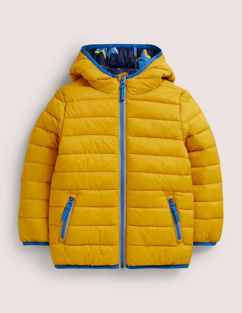 Cosy Pack-away Padded Jacket