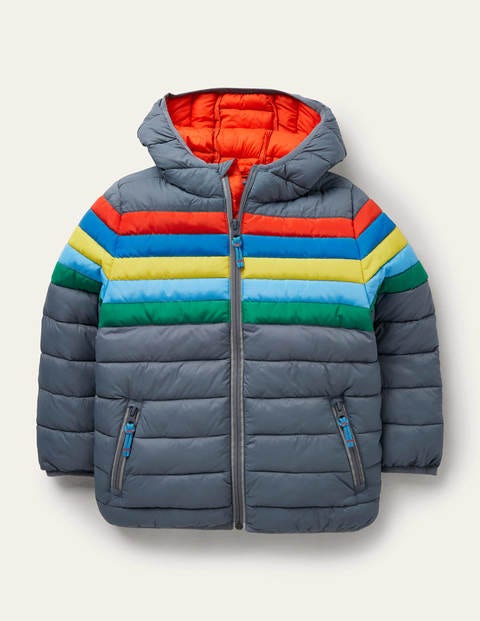 Cosy Pack-away Padded Jacket