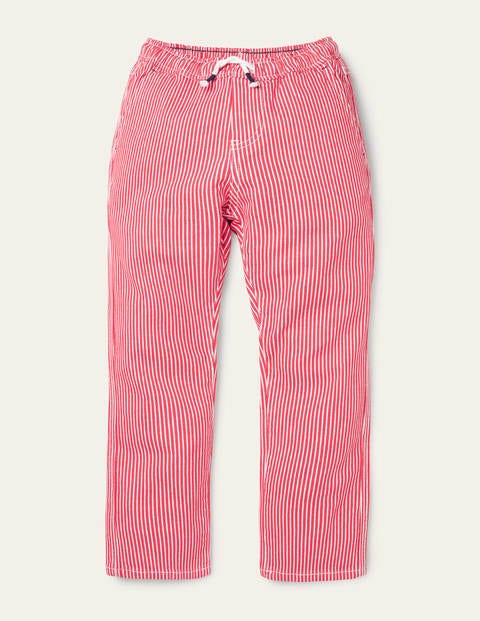 Relaxed Slim Pull-on Pants