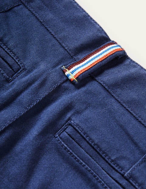 Chino Stretch Trousers - College Navy Chino Stretch Trousers - College Navy