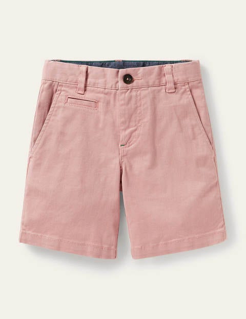 Chino Shorts - Boto Pink